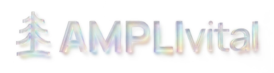 AMPLIvital logotyp