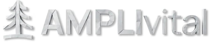 AMPLIvital logotyp