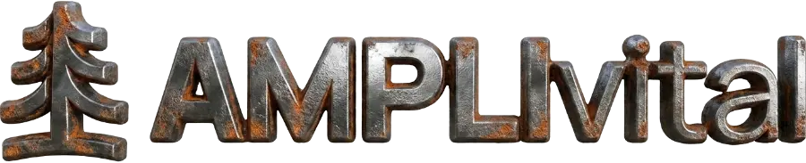 AMPLIvital logotyp