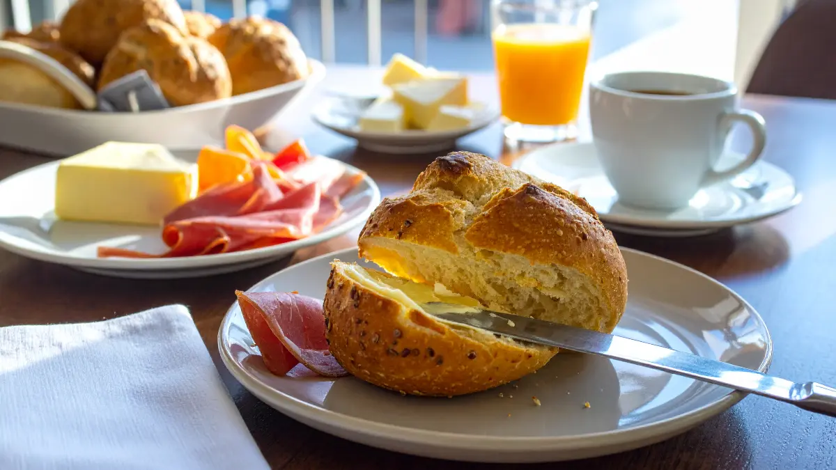 Frukost eller inte