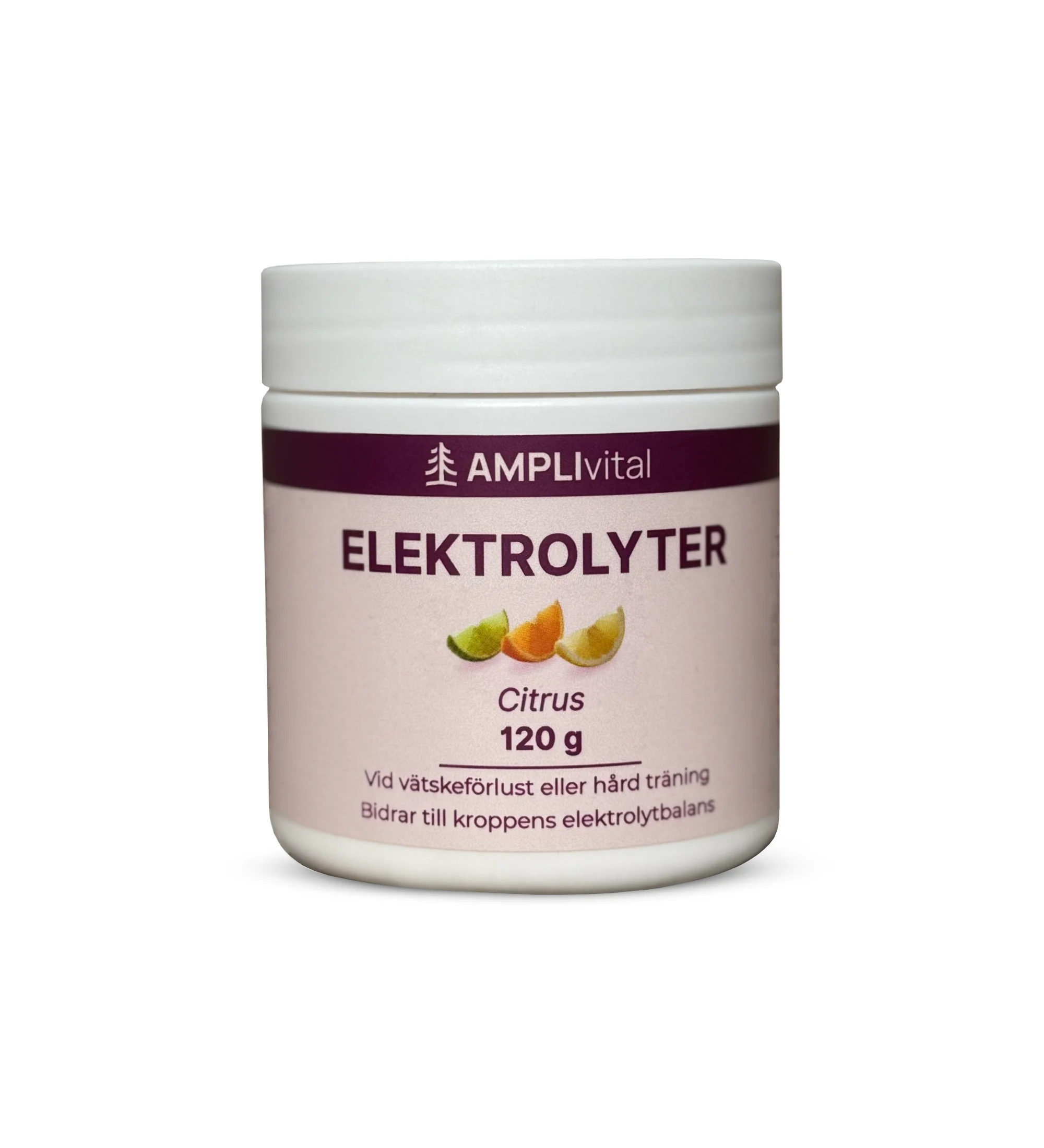 AMPLIvital - Elektrolyter
