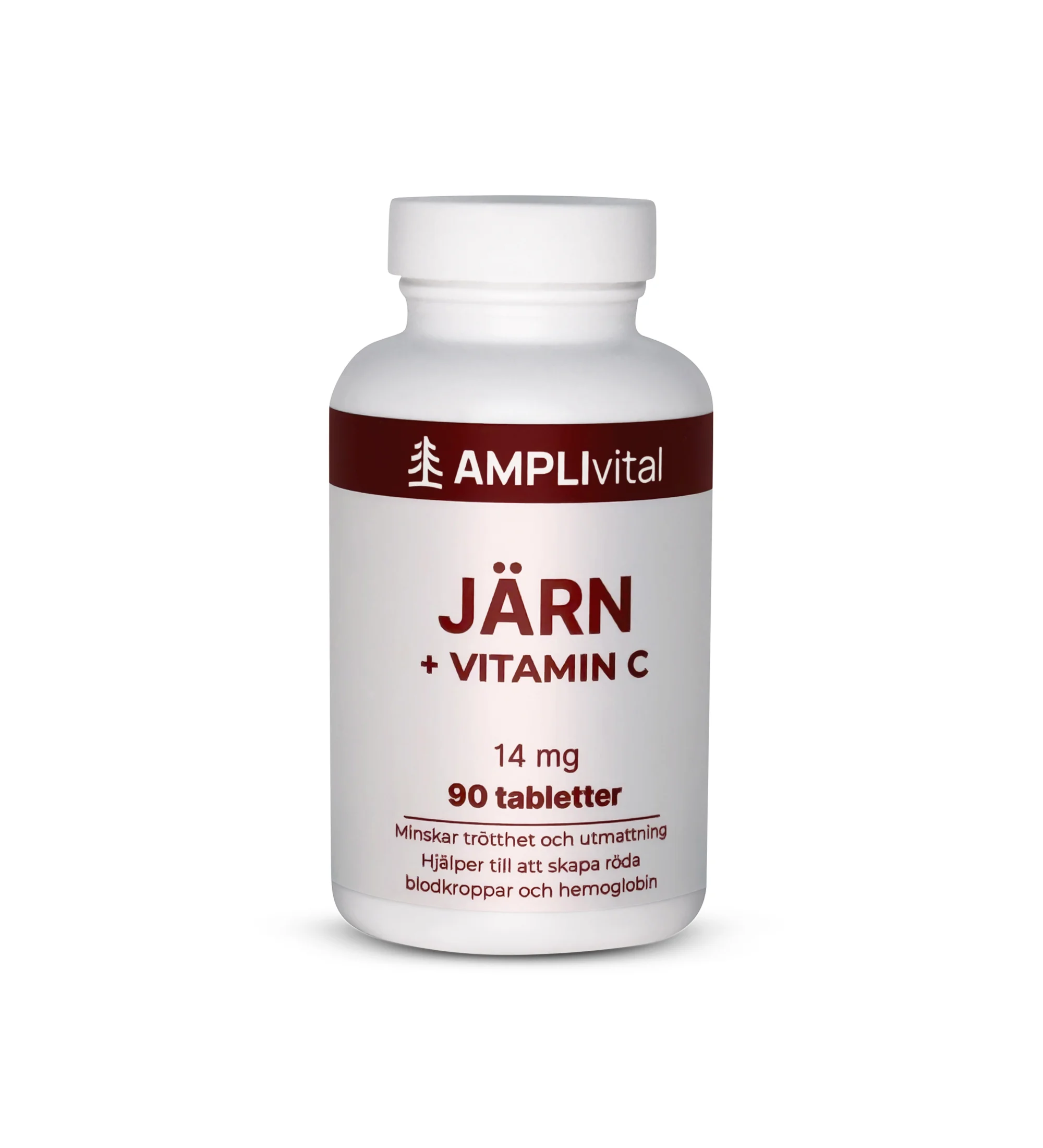 AMPLIvital - Järn