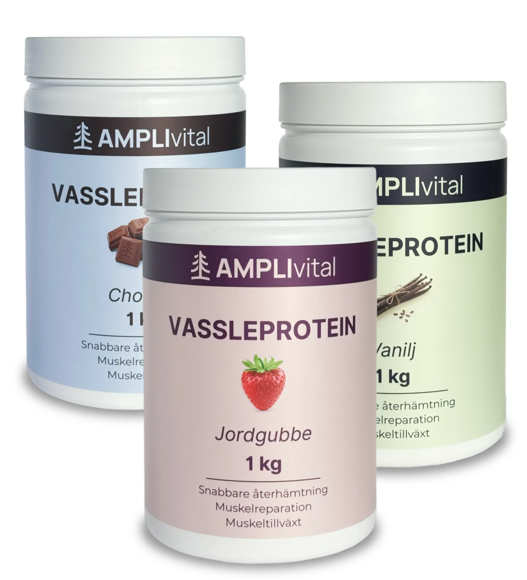 AMPLIvital - Vassleprotein