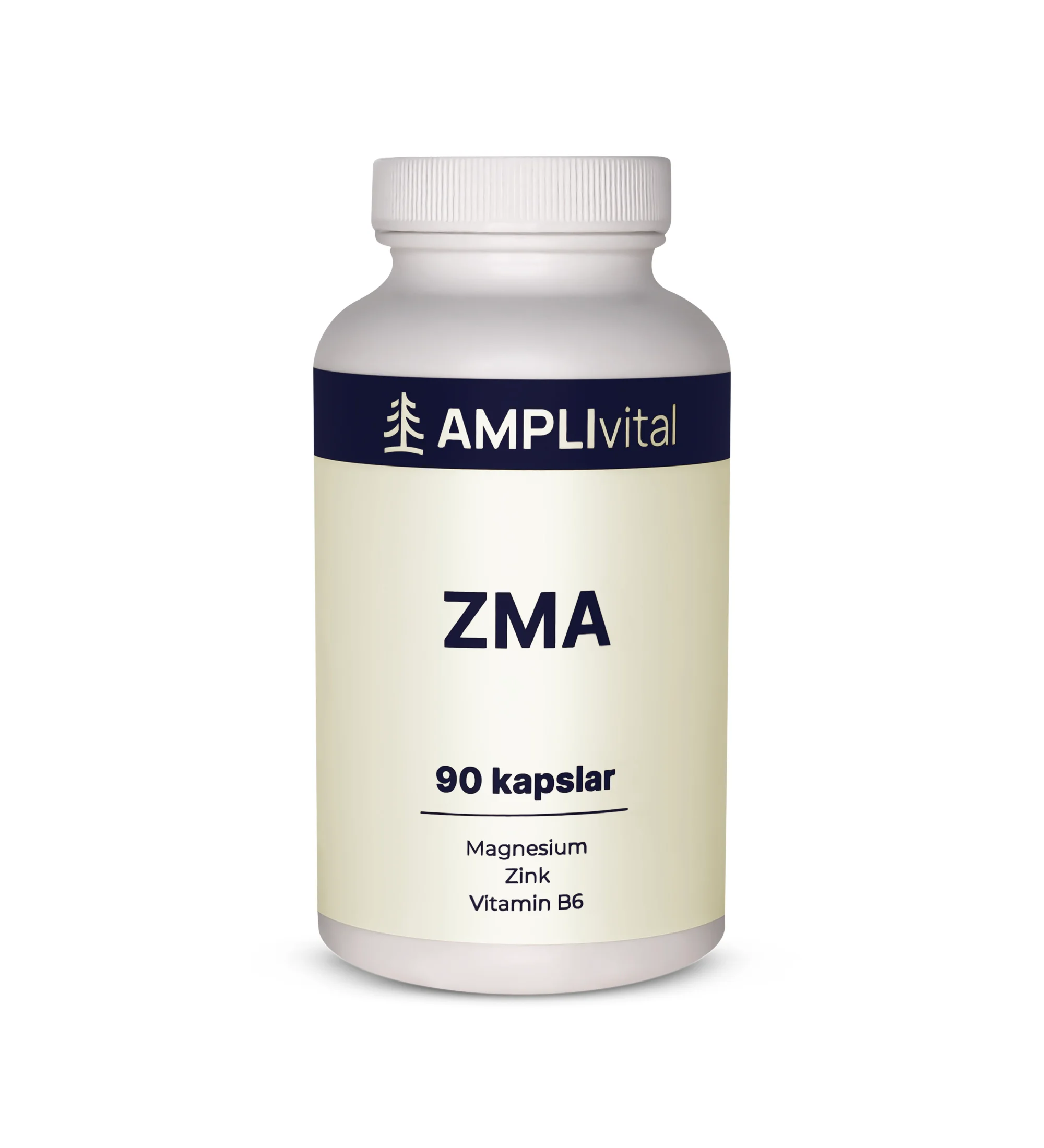 AMPLIvital - ZMA