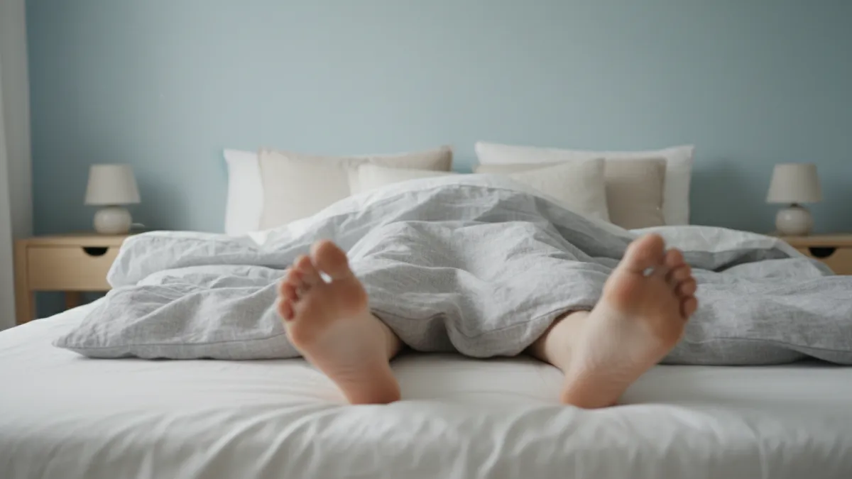 Vad gör man åt restless legs?