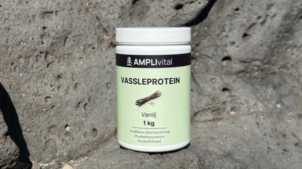 Vassleprotein vanilj