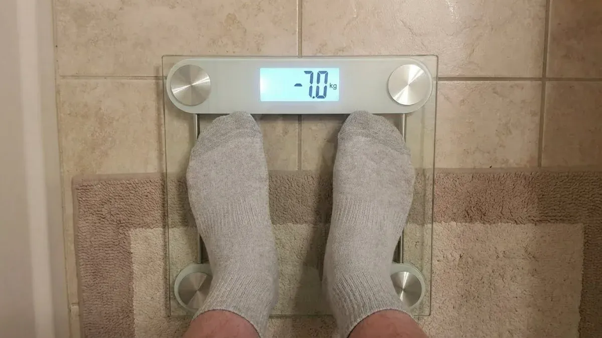 Gå ner 7 kilo på 7 veckor – 2 enkla steg