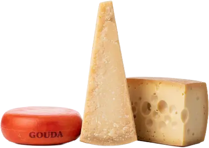 Vad är vassleprotein? Bland annat en restprodukt från dessa tre smarriga ostar.