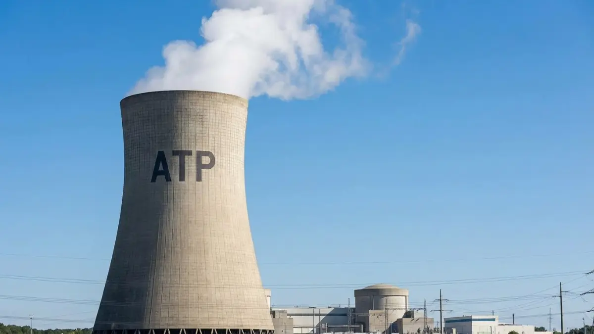 Vad är ATP?