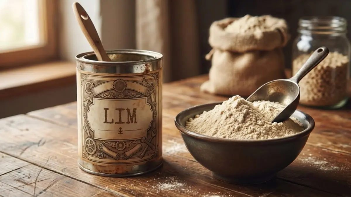 Vad är kasein? Från industriellt lim till nattprotein