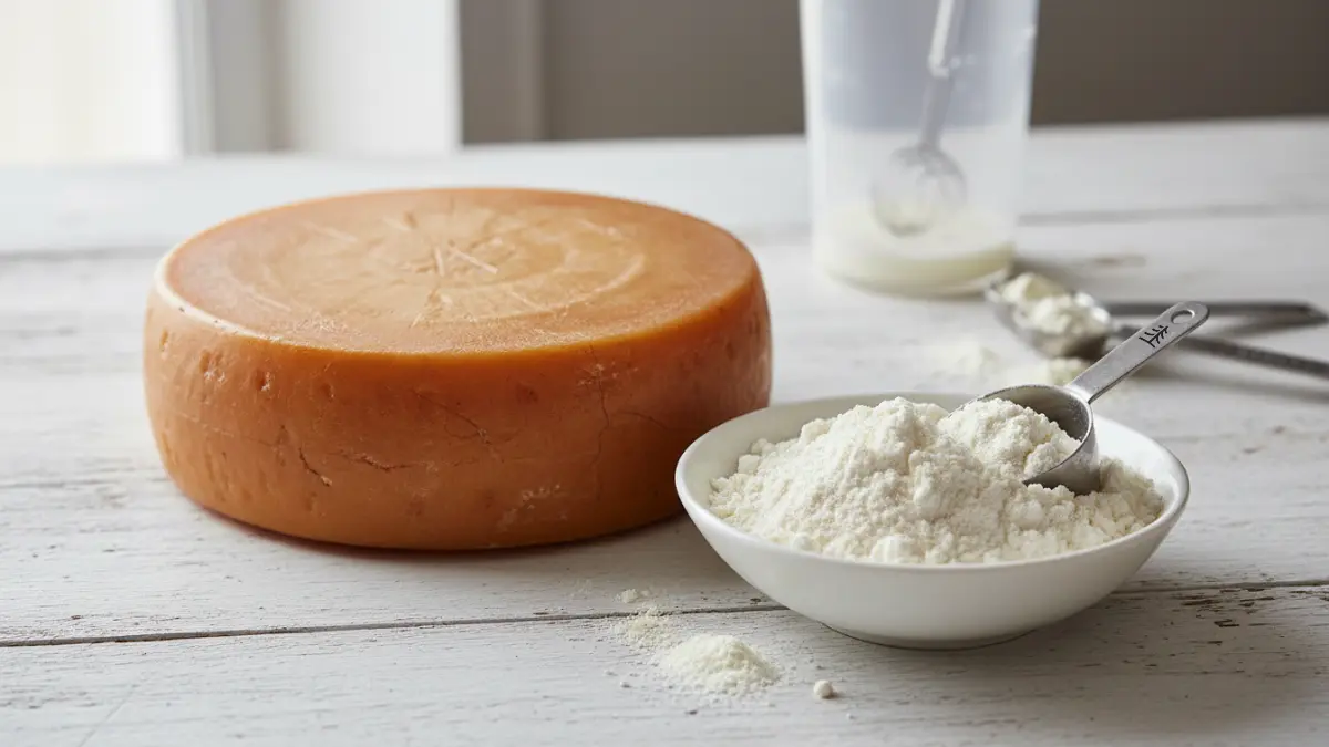 Vad är vassleprotein