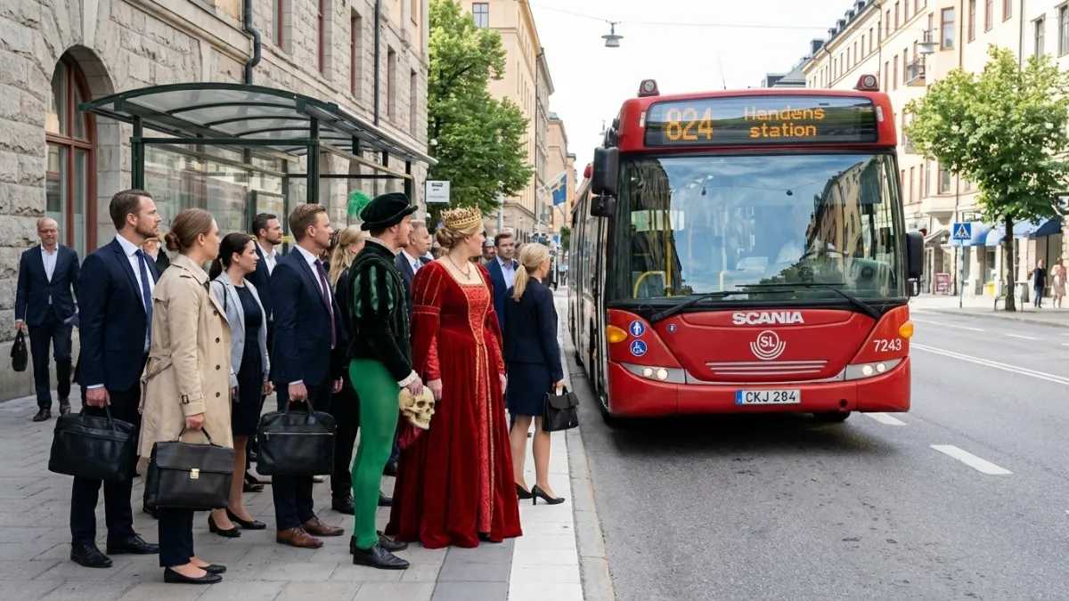 Kontrollera din identitetskris: Våga vara den du är