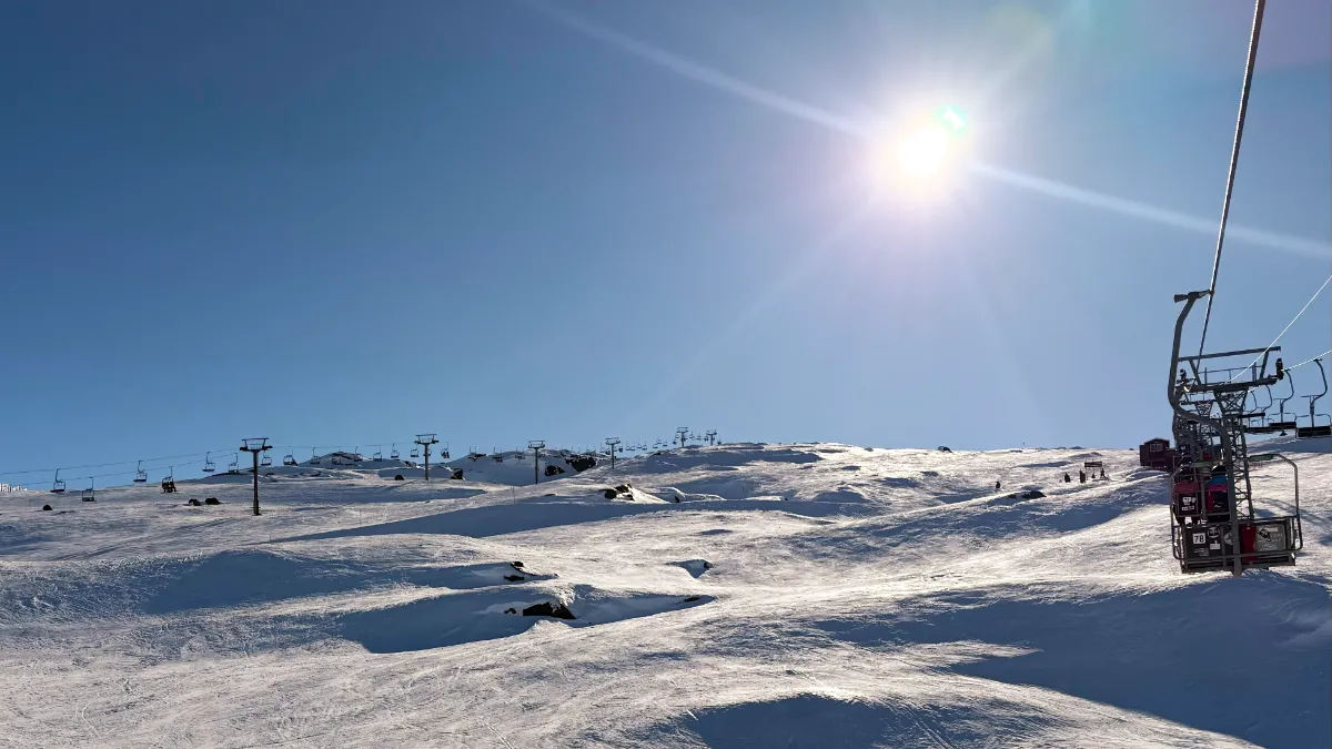 Reserapport – Riksgränsen 2026