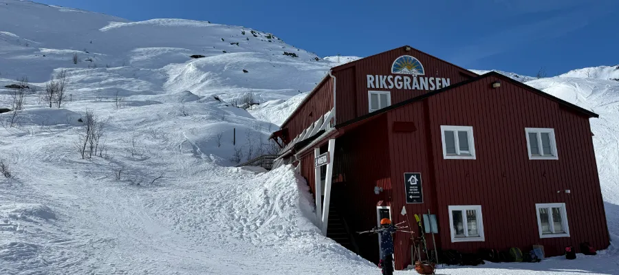 Värmestugan