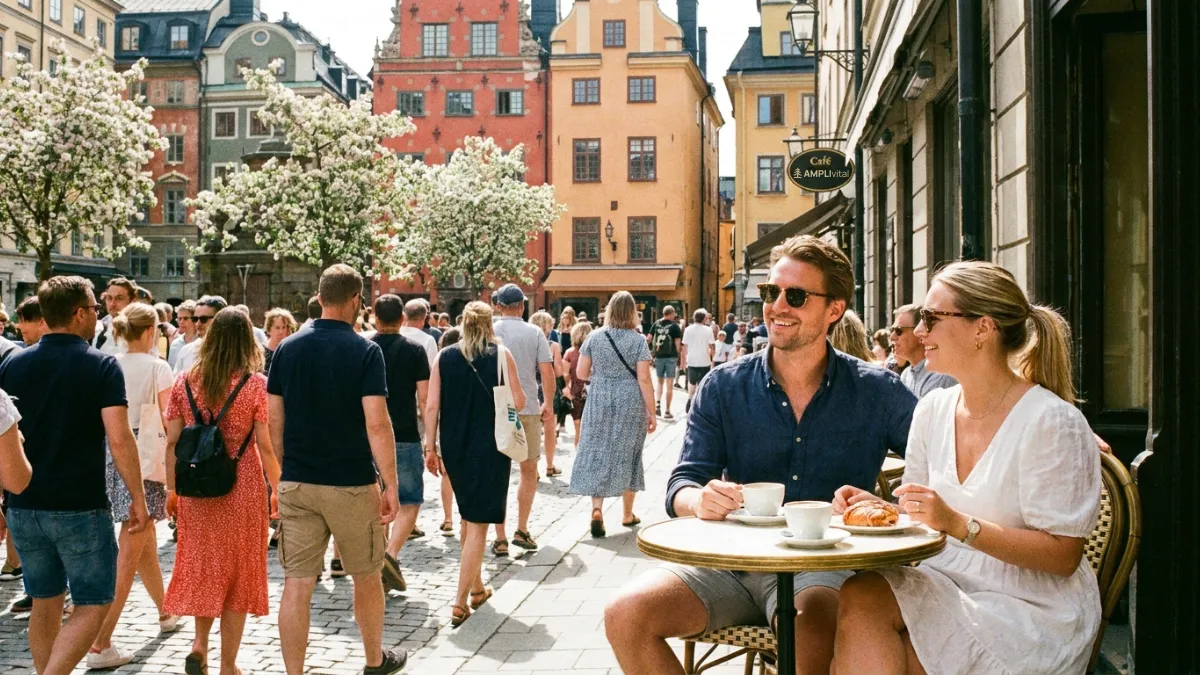Varför får man vårkänslor?