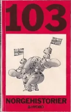103 Norgehistorier, en bok från Hydro.
