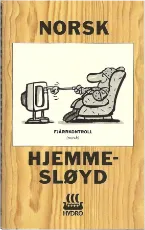 Norsk Hjemmesløjd, en bok från Hydro.
