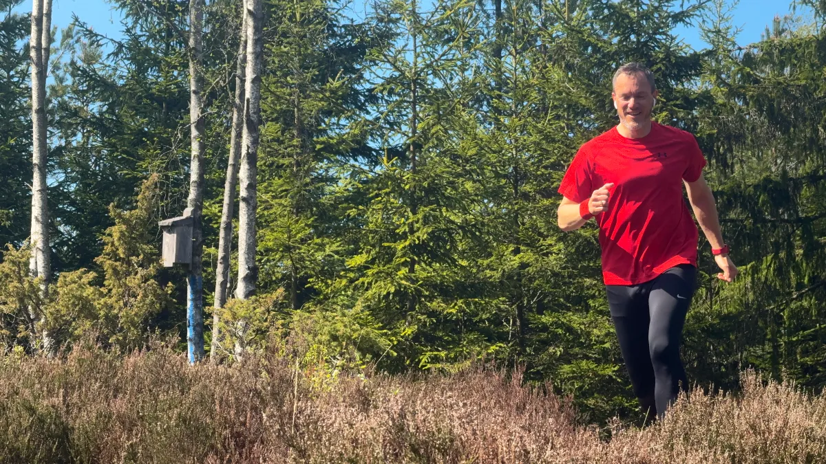 Runstreak – Springa varje dag ett år – dag 65