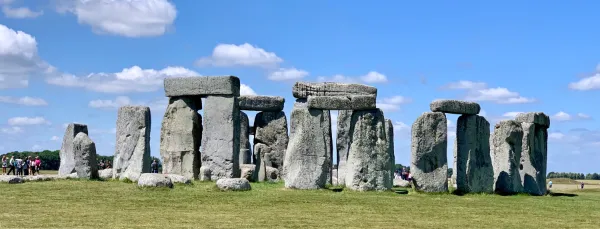 Stonehenge, England