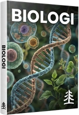 En biologibok