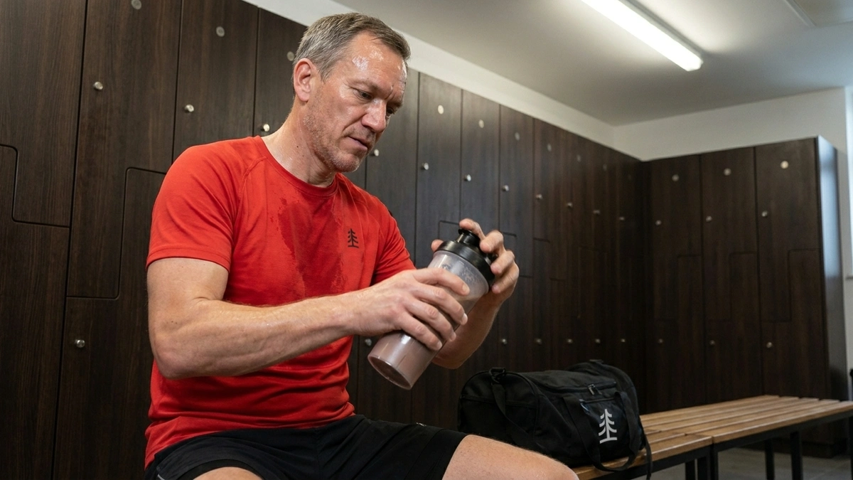 Helkroppspass kräver mer: Hur mycket protein är bäst?
