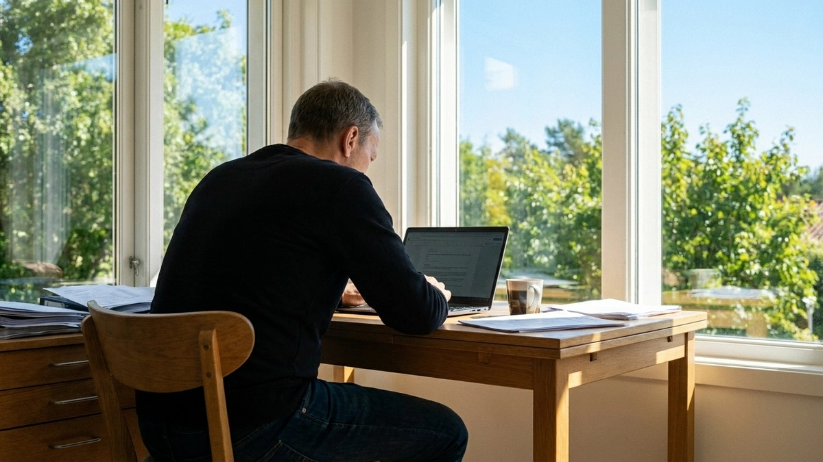 Hantera din semesterstress och få en lugnare start på ledigheten