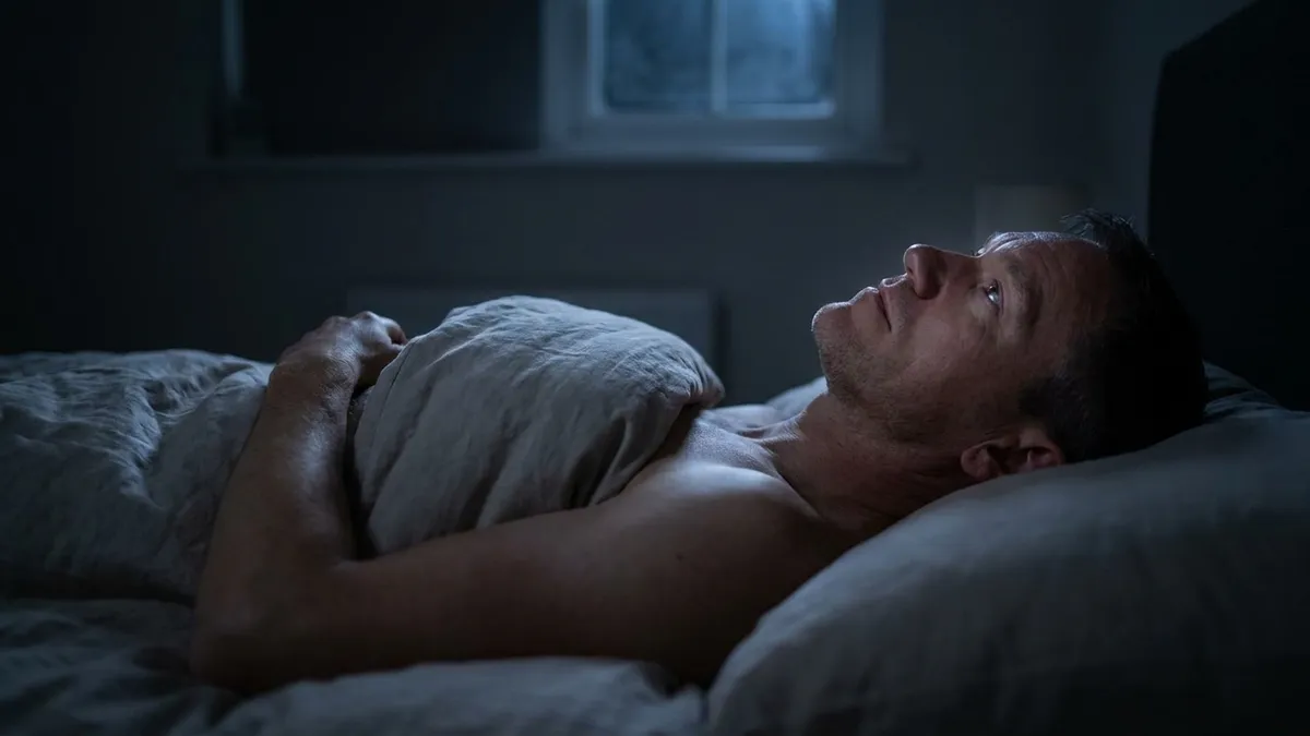 Så kan du sova gott hela natten
